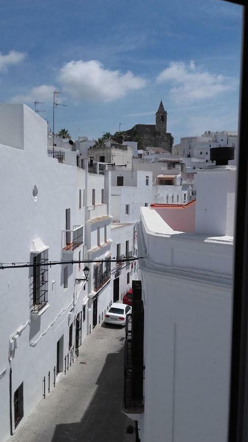 Casa Calle Alta Vejer de la Frontera Dış mekan fotoğraf