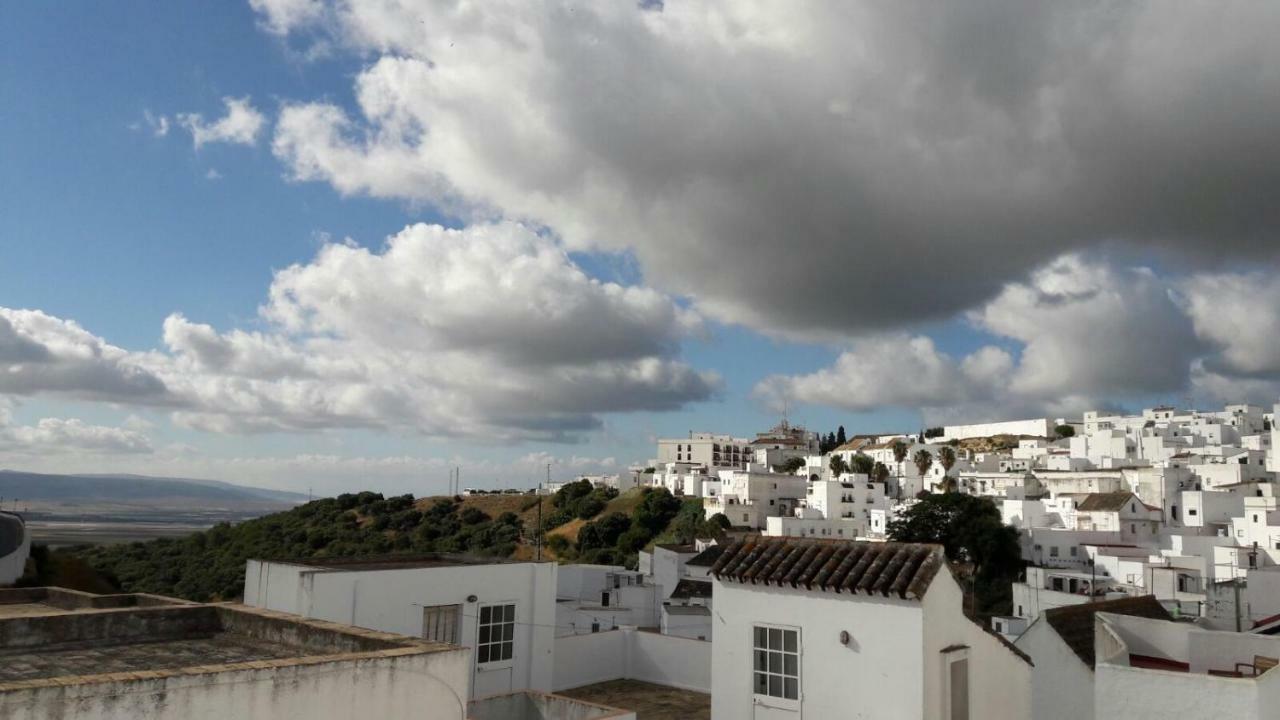 Casa Calle Alta Vejer de la Frontera Dış mekan fotoğraf