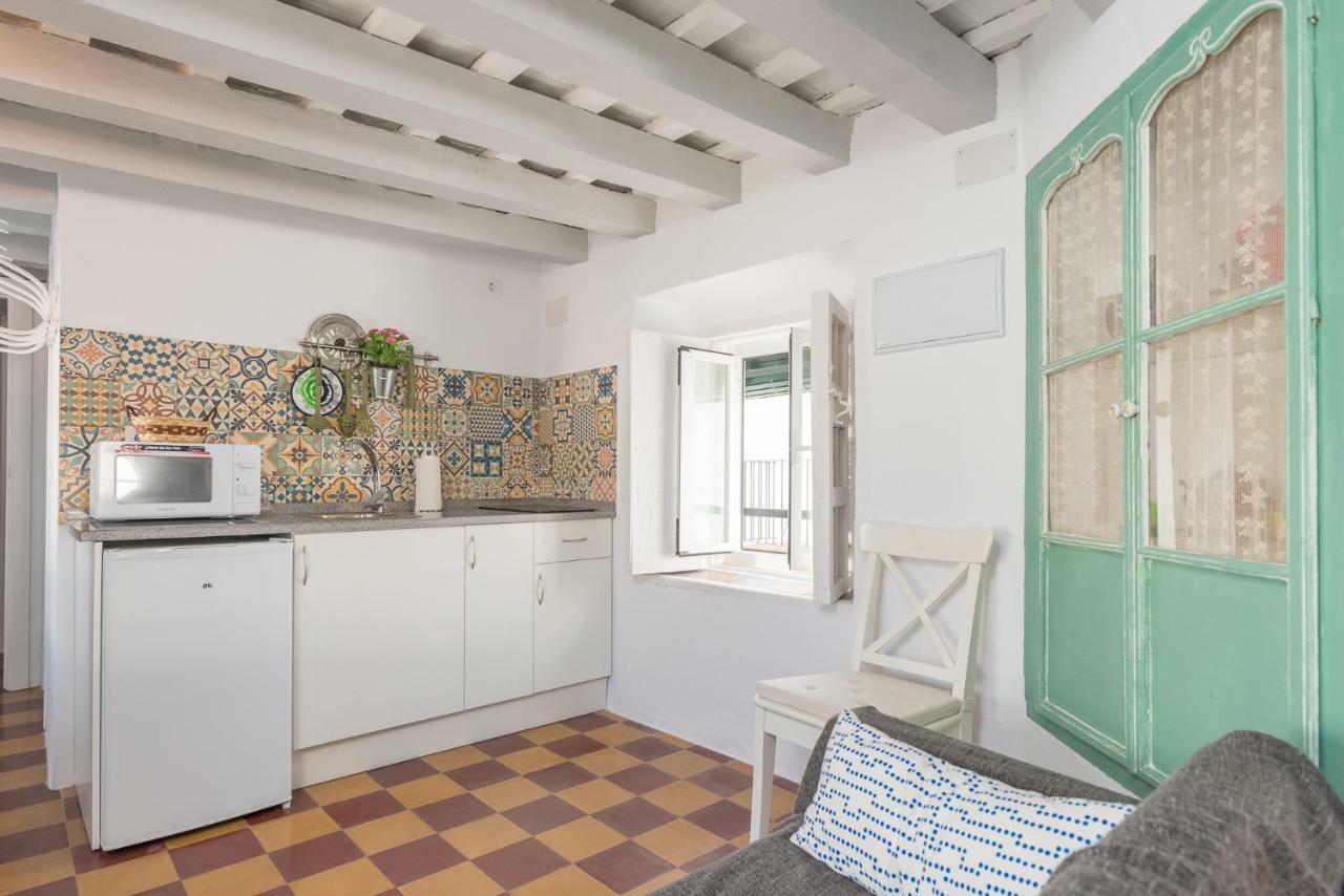 Casa Calle Alta Vejer de la Frontera Dış mekan fotoğraf