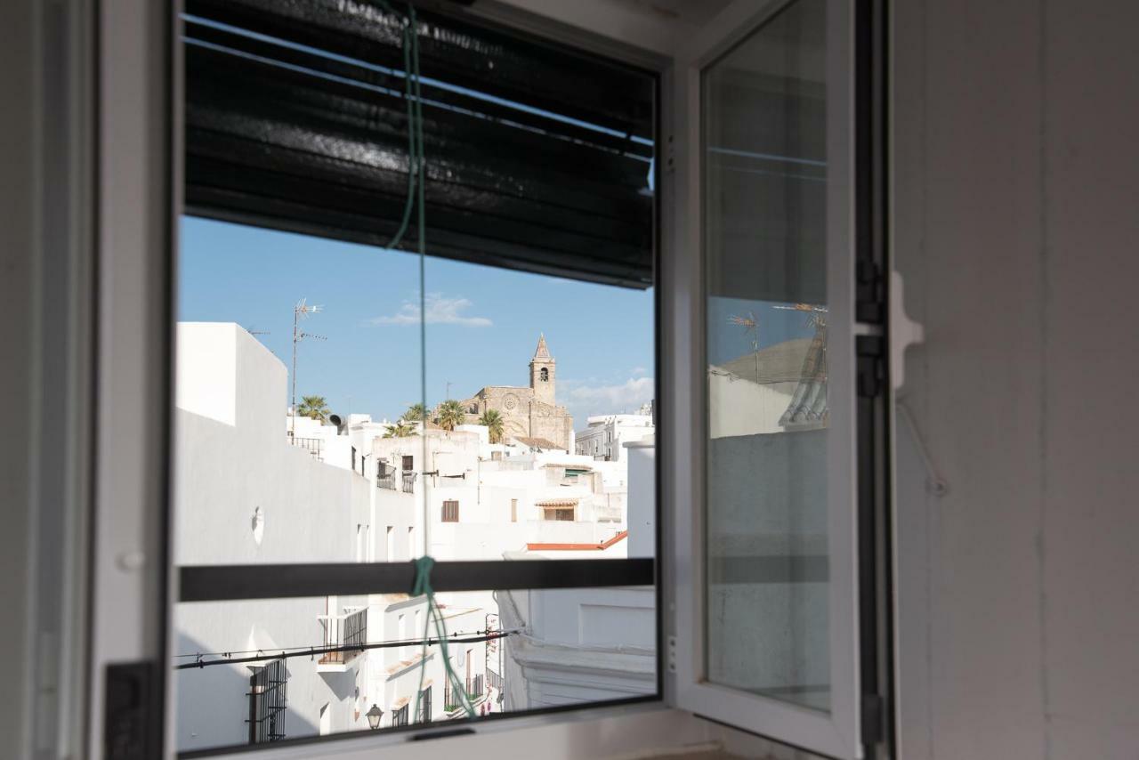 Casa Calle Alta Vejer de la Frontera Dış mekan fotoğraf