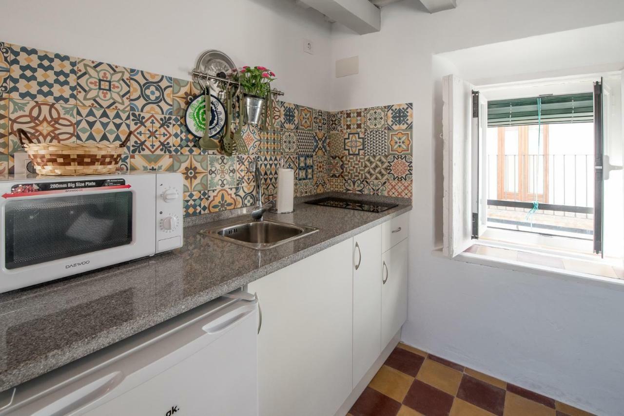 Casa Calle Alta Vejer de la Frontera Dış mekan fotoğraf