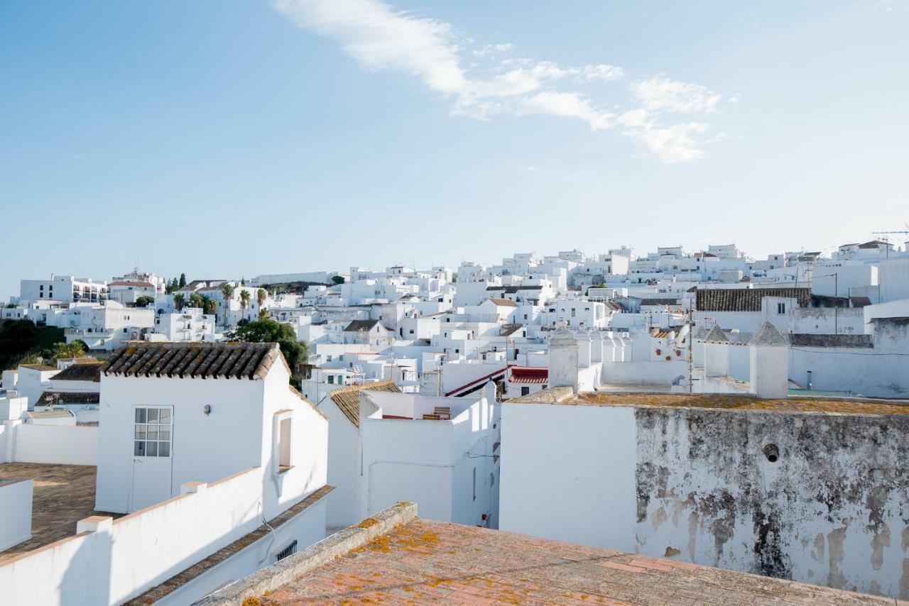 Casa Calle Alta Vejer de la Frontera Dış mekan fotoğraf