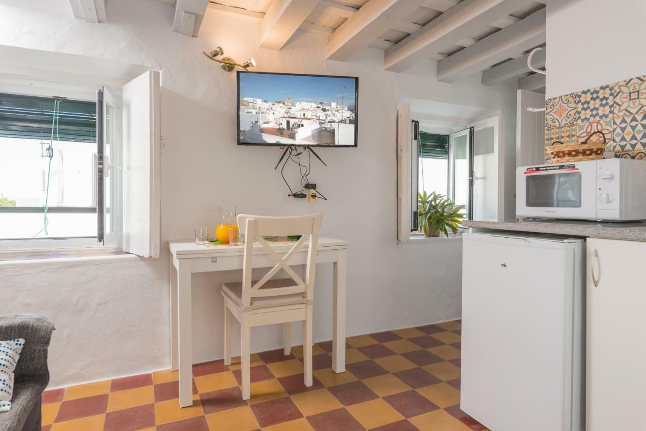 Casa Calle Alta Vejer de la Frontera Dış mekan fotoğraf