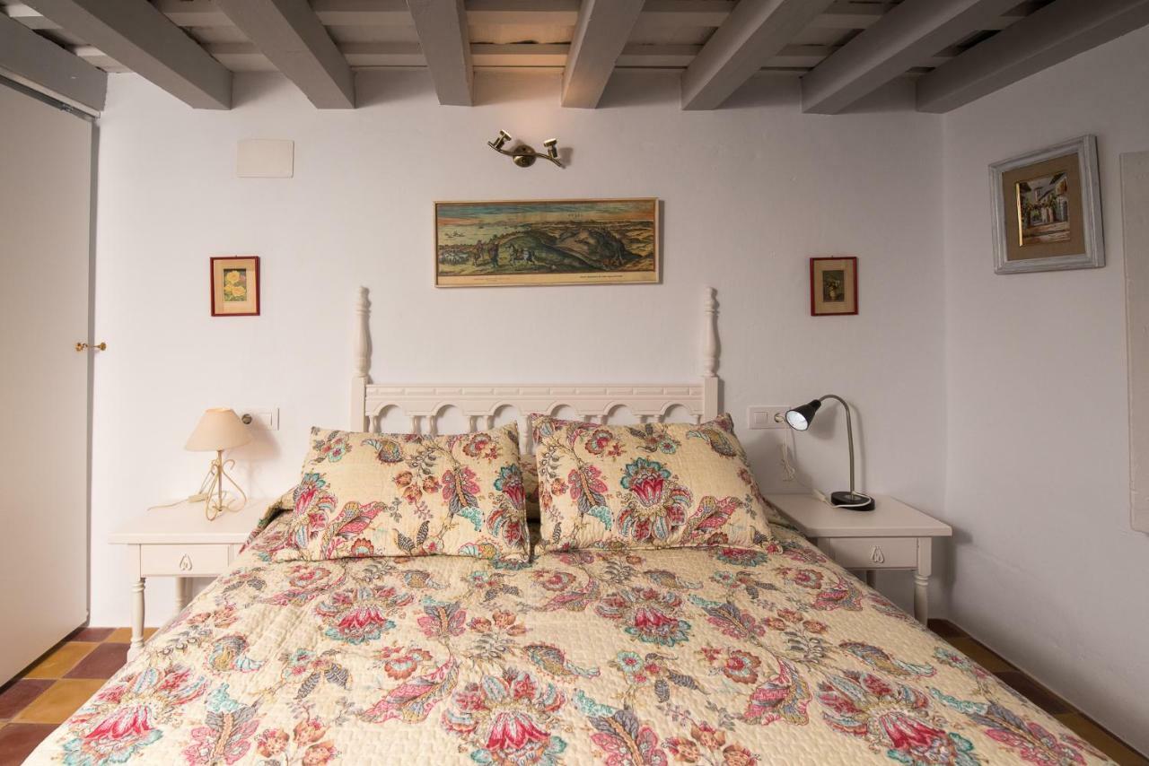 Casa Calle Alta Vejer de la Frontera Dış mekan fotoğraf