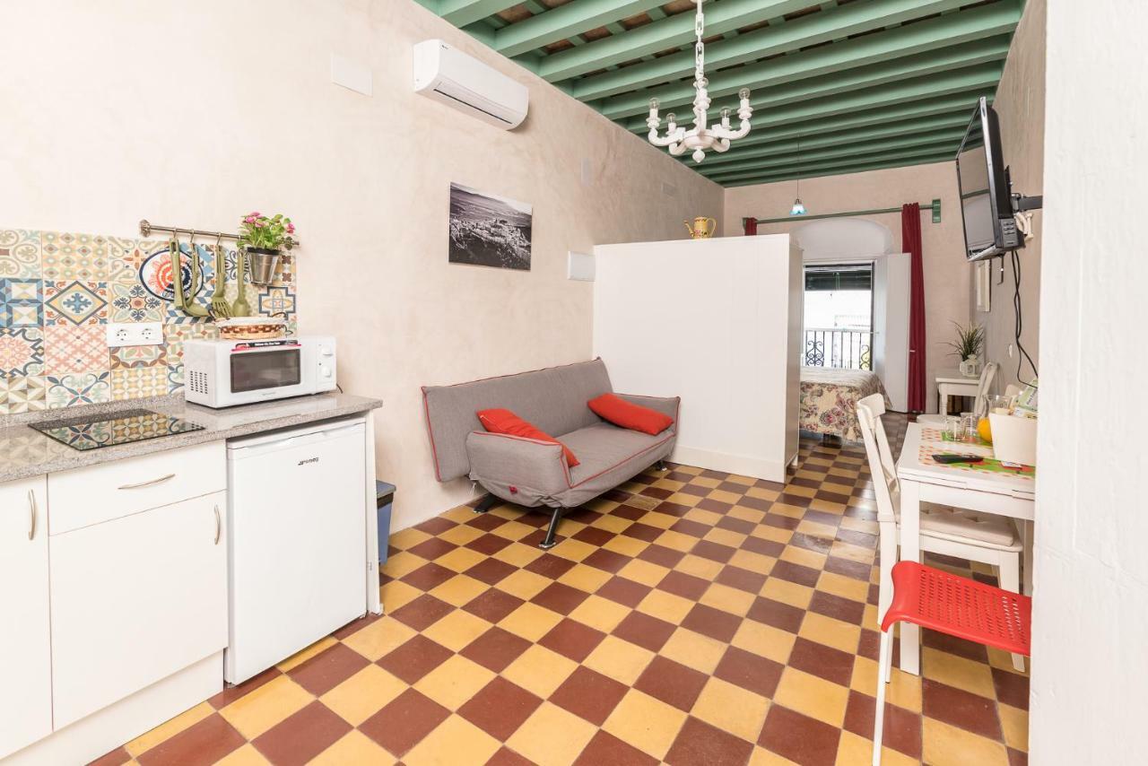 Casa Calle Alta Vejer de la Frontera Dış mekan fotoğraf