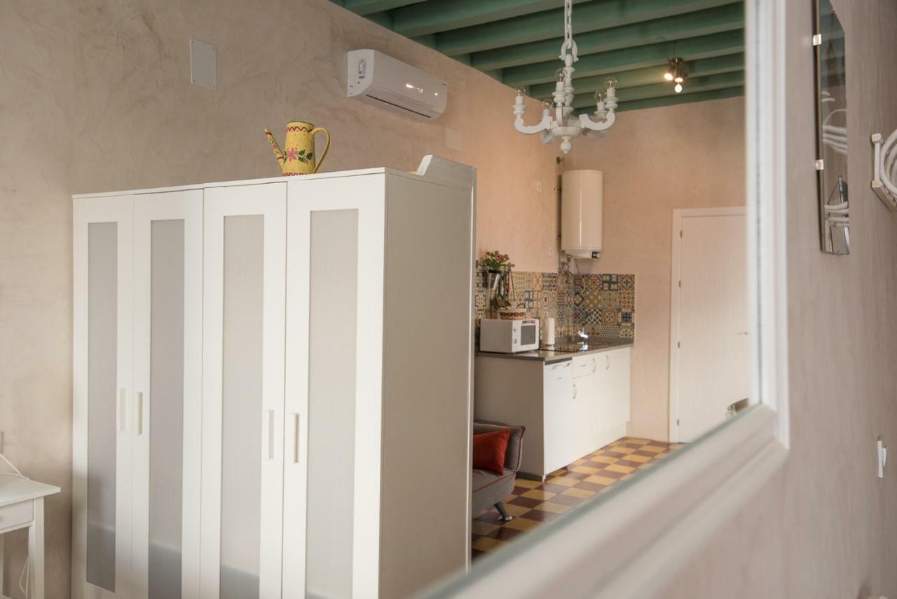Casa Calle Alta Vejer de la Frontera Dış mekan fotoğraf