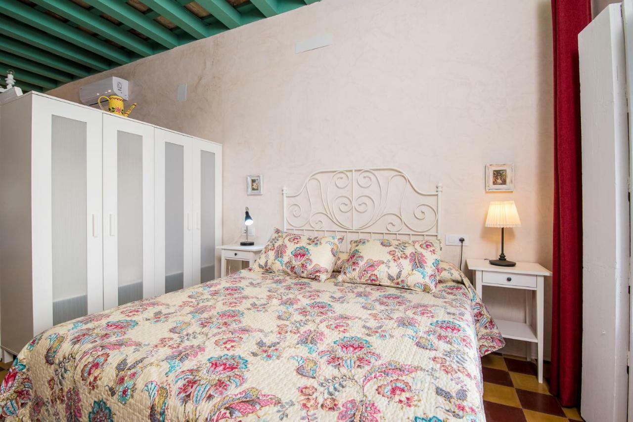 Casa Calle Alta Vejer de la Frontera Dış mekan fotoğraf