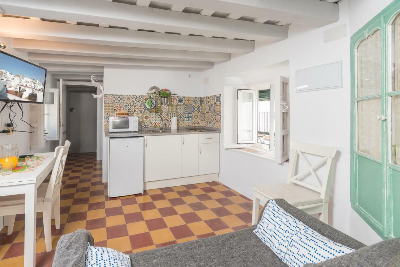 Casa Calle Alta Vejer de la Frontera Dış mekan fotoğraf